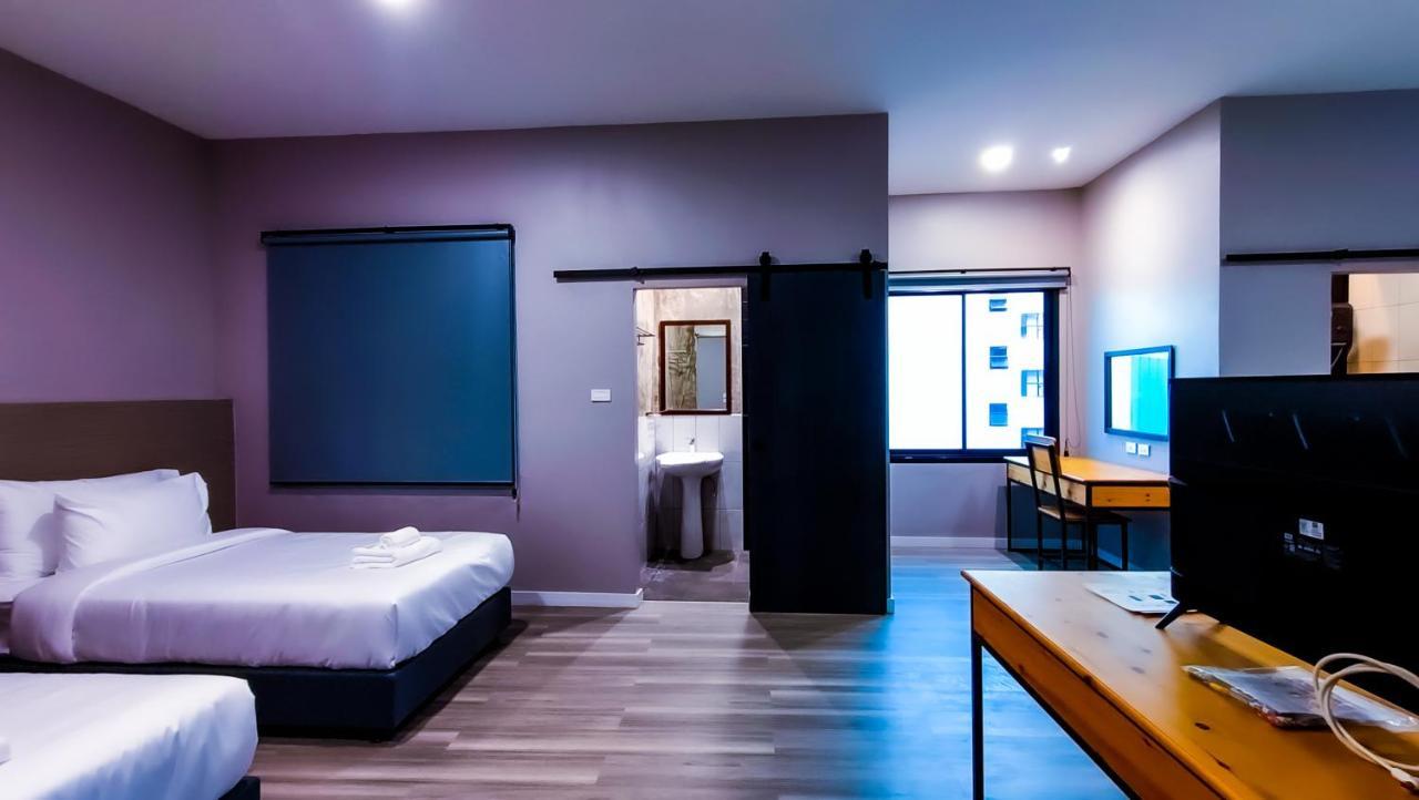 The Riva Vientiane Hotel Exterior foto